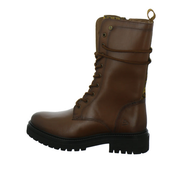 Bullboxer Stiefel Damen Mittelbraun