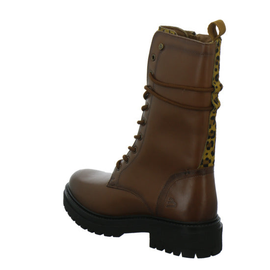 Bullboxer Stiefel Damen Mittelbraun