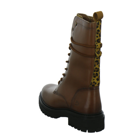 Bullboxer Stiefel Damen Mittelbraun