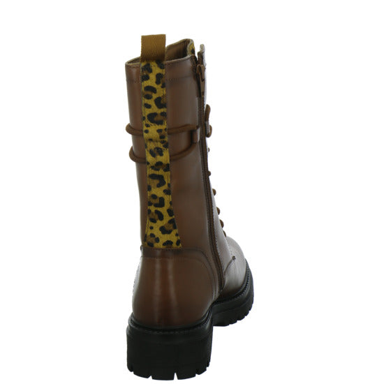 Bullboxer Stiefel Damen Mittelbraun