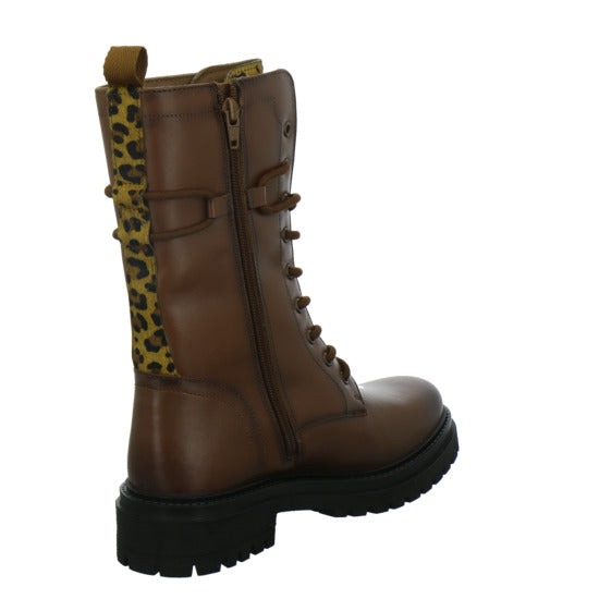 Bullboxer Stiefel Damen Mittelbraun