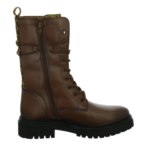 Bullboxer Stiefel Damen Mittelbraun