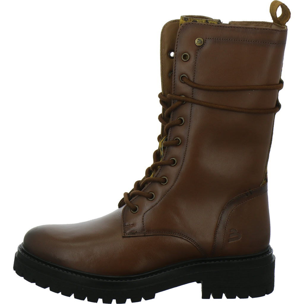 Bullboxer Stiefel Damen Mittelbraun