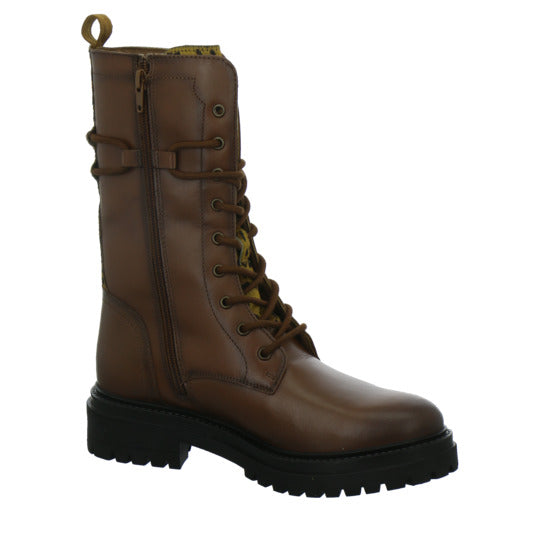 Bullboxer Stiefel Damen Mittelbraun
