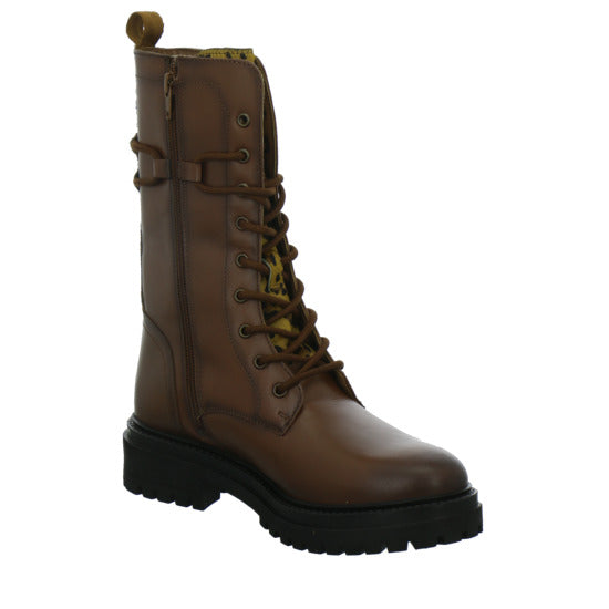 Bullboxer Stiefel Damen Mittelbraun