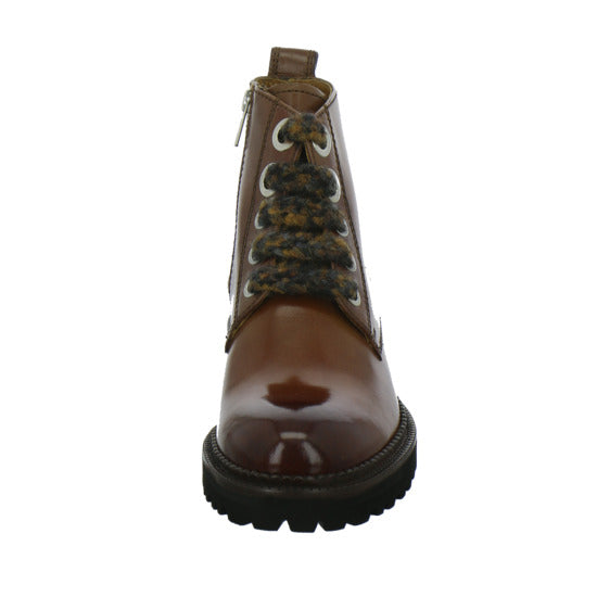 Melvin & Hamilton Stiefel Damen Maria 13 Mittelbraun