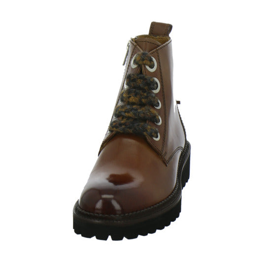 Melvin & Hamilton Stiefel Damen Maria 13 Mittelbraun