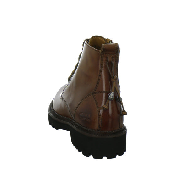 Melvin & Hamilton Stiefel Damen Maria 13 Mittelbraun