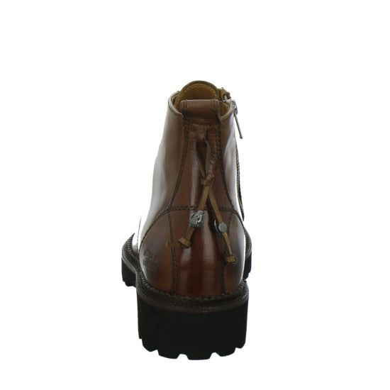 Melvin & Hamilton Stiefel Damen Maria 13 Mittelbraun
