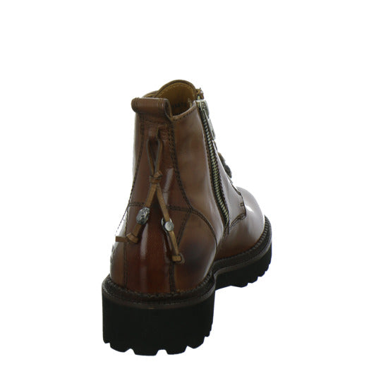 Melvin & Hamilton Stiefel Damen Maria 13 Mittelbraun