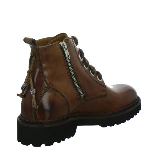 Melvin & Hamilton Stiefel Damen Maria 13 Mittelbraun