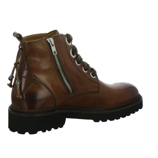 Melvin & Hamilton Stiefel Damen Maria 13 Mittelbraun
