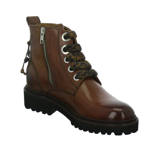 Melvin & Hamilton Stiefel Damen Maria 13 Mittelbraun
