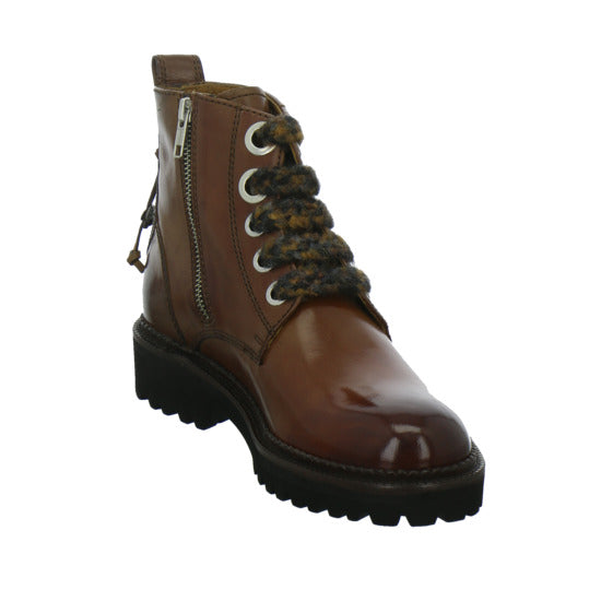 Melvin & Hamilton Stiefel Damen Maria 13 Mittelbraun