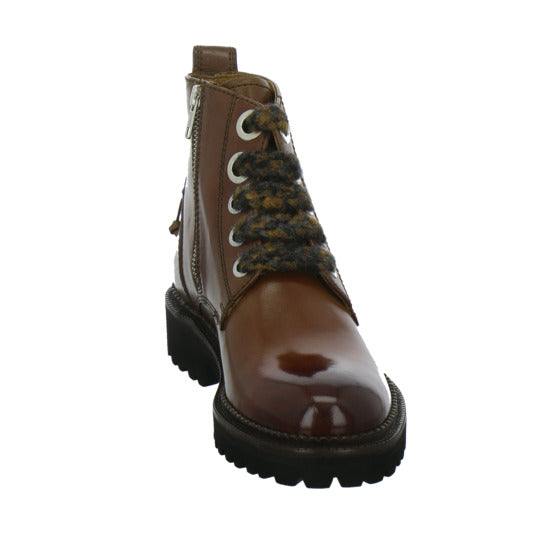 Melvin & Hamilton Stiefel Damen Maria 13 Mittelbraun