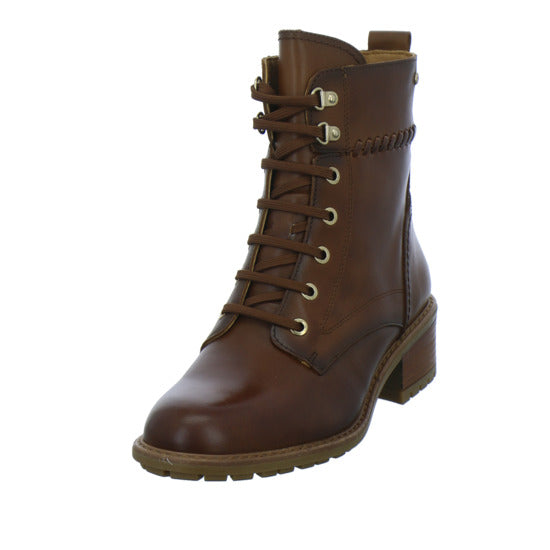 Pikolinos Stiefel Damen Medina Mittelbraun
