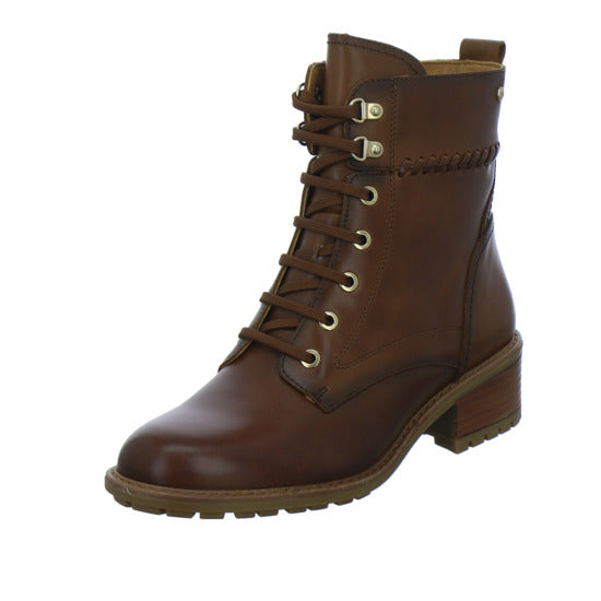 Pikolinos Stiefel Damen Medina Mittelbraun