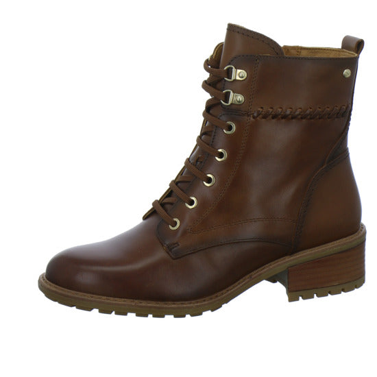 Pikolinos Stiefel Damen Medina Mittelbraun