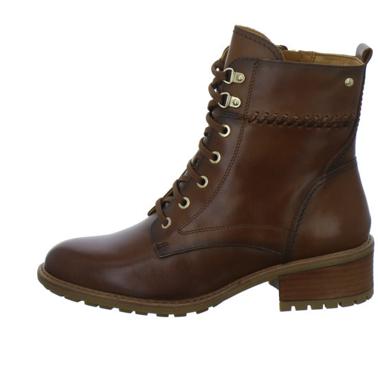 Pikolinos Stiefel Damen Medina Mittelbraun