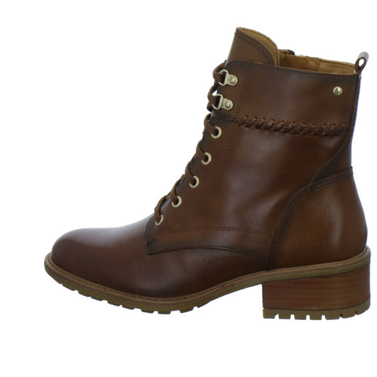 Pikolinos Stiefel Damen Medina Mittelbraun