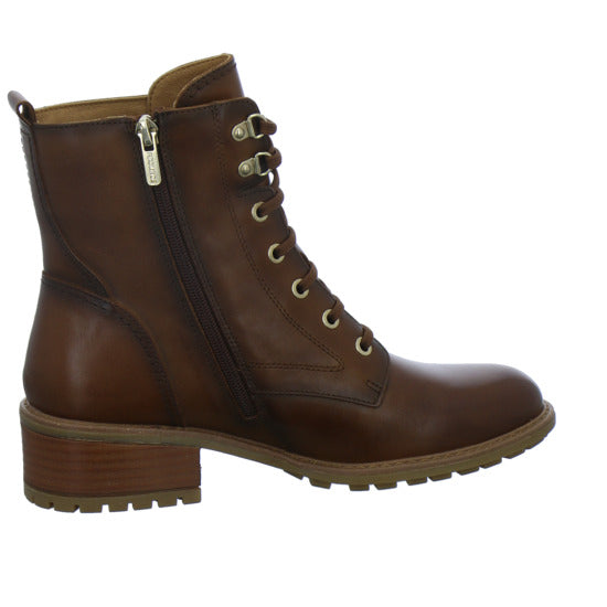 Pikolinos Stiefel Damen Medina Mittelbraun