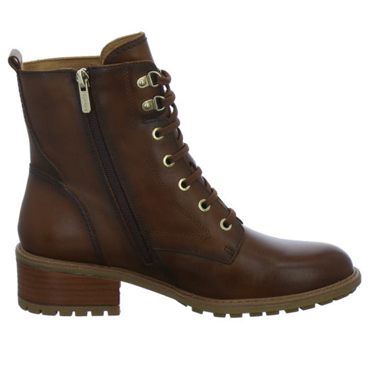 Pikolinos Stiefel Damen Medina Mittelbraun