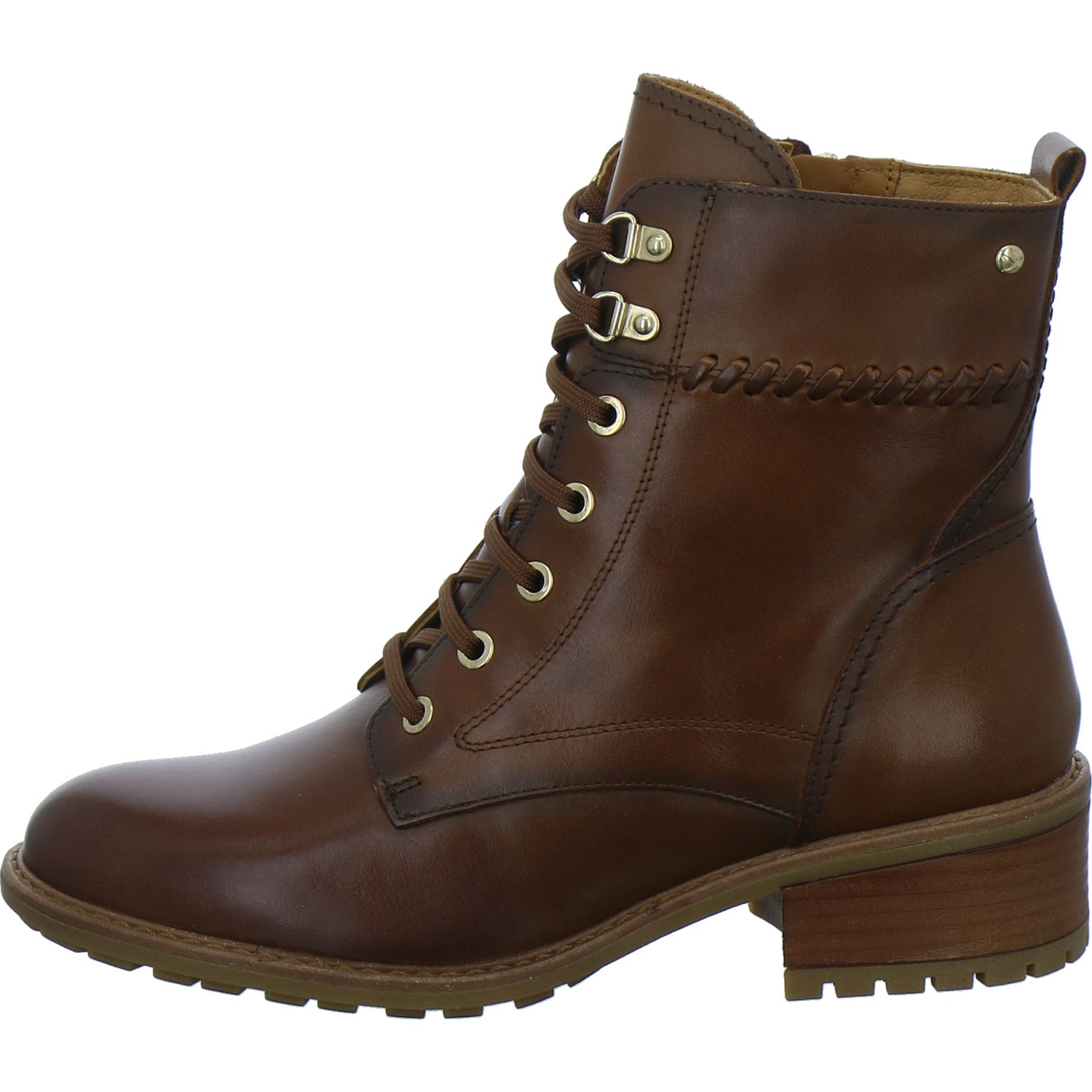 Pikolinos Stiefel Damen Medina Mittelbraun