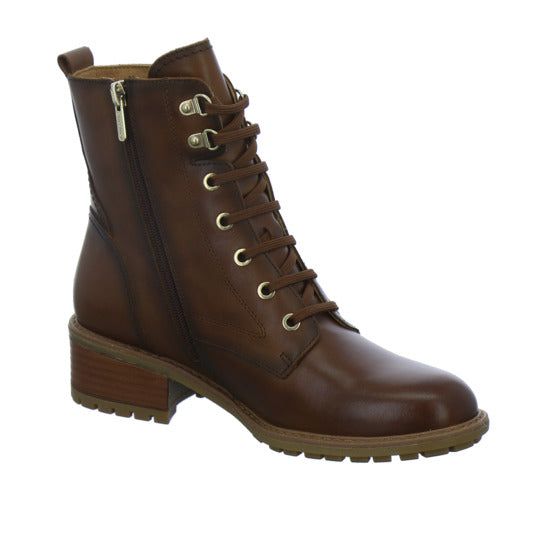 Pikolinos Stiefel Damen Medina Mittelbraun