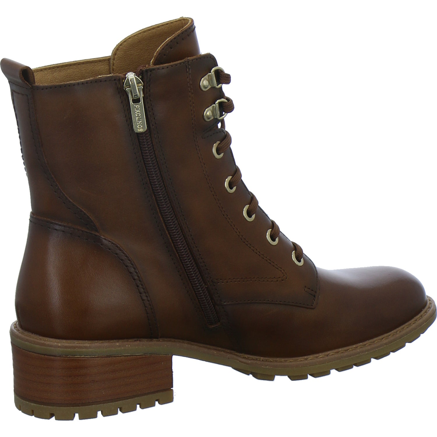 Pikolinos Stiefel Damen Medina Mittelbraun