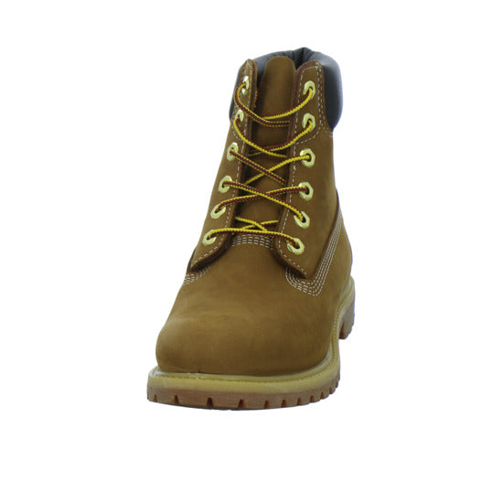 Timberland Stiefel Damen Premium 6 Inch Mittelbraun