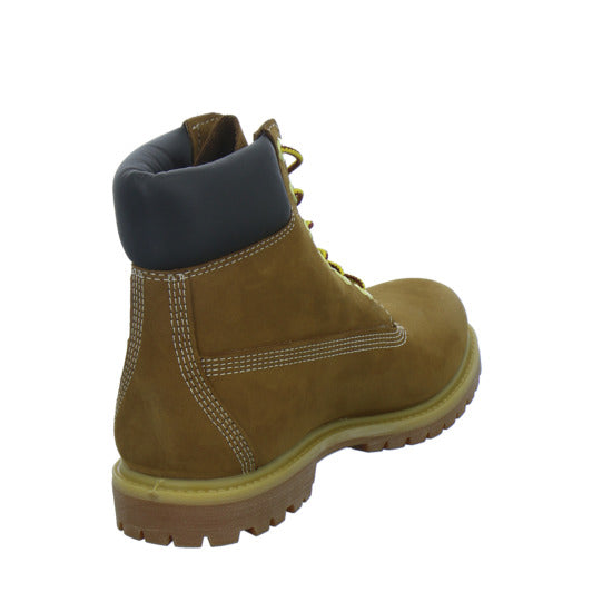 Timberland Stiefel Damen Premium 6 Inch Mittelbraun