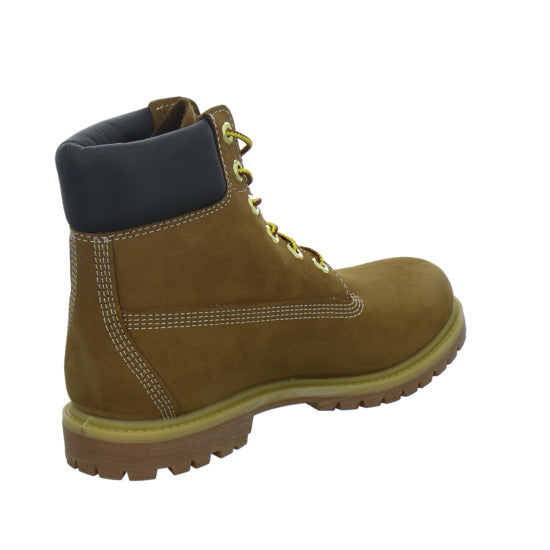 Timberland Stiefel Damen Premium 6 Inch Mittelbraun