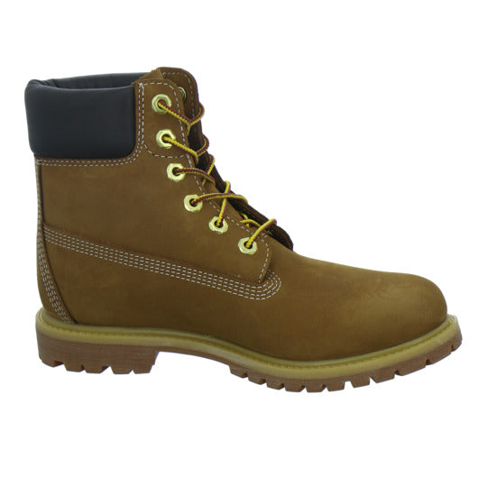 Timberland Stiefel Damen Premium 6 Inch Mittelbraun