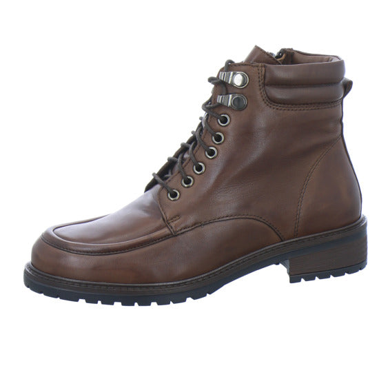 B. Z. Moda Stiefel Damen CLEO Mittelbraun