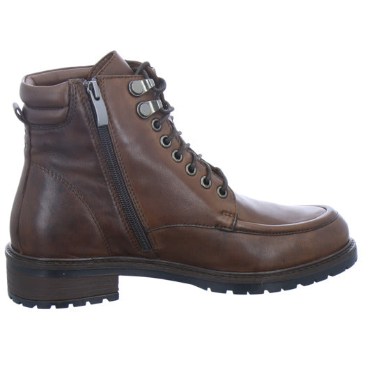 B. Z. Moda Stiefel Damen CLEO Mittelbraun