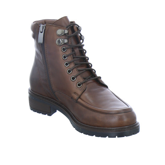 B. Z. Moda Stiefel Damen CLEO Mittelbraun