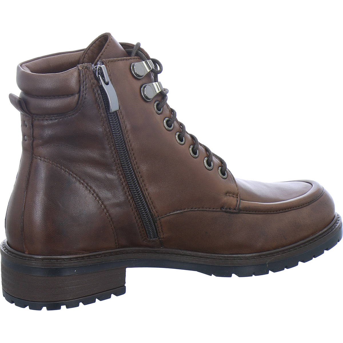 B. Z. Moda Stiefel Damen CLEO Mittelbraun