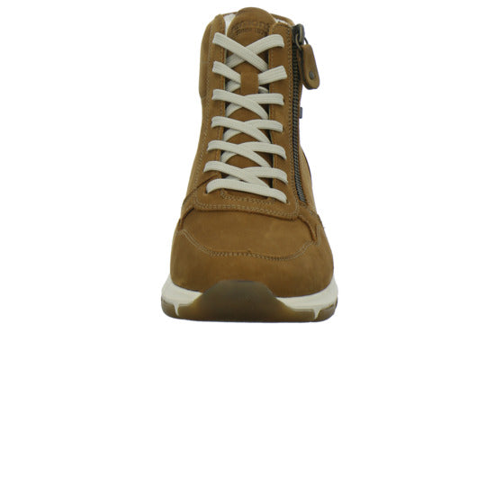 Remonte Stiefel ungefüttert Hellbraun - 360° Ansicht