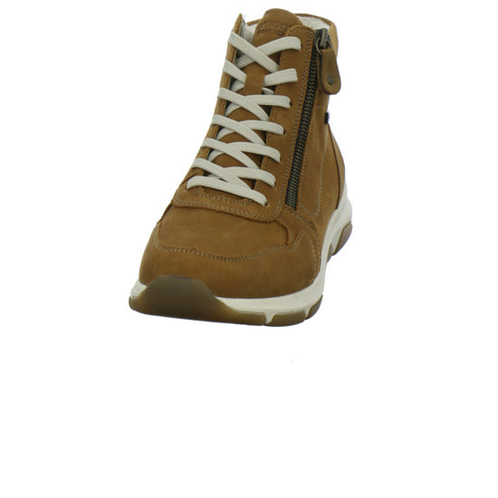 Remonte Stiefel ungefüttert Hellbraun - 360° Ansicht