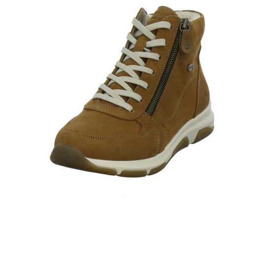 Remonte Stiefel ungefüttert Hellbraun - 360° Ansicht