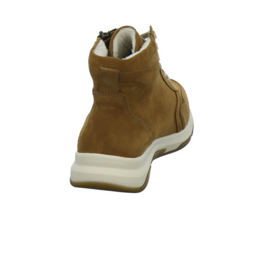 Remonte Stiefel ungefüttert Hellbraun - 360° Ansicht