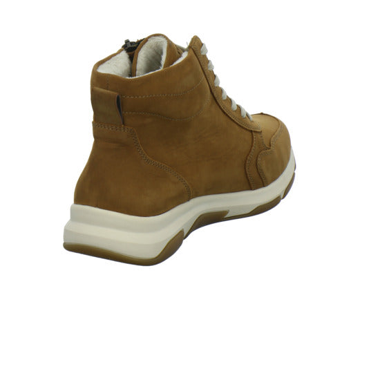 Remonte Stiefel ungefüttert Hellbraun - 360° Ansicht