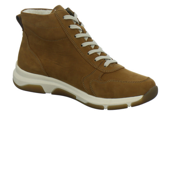 Remonte Stiefel ungefüttert Hellbraun - 360° Ansicht