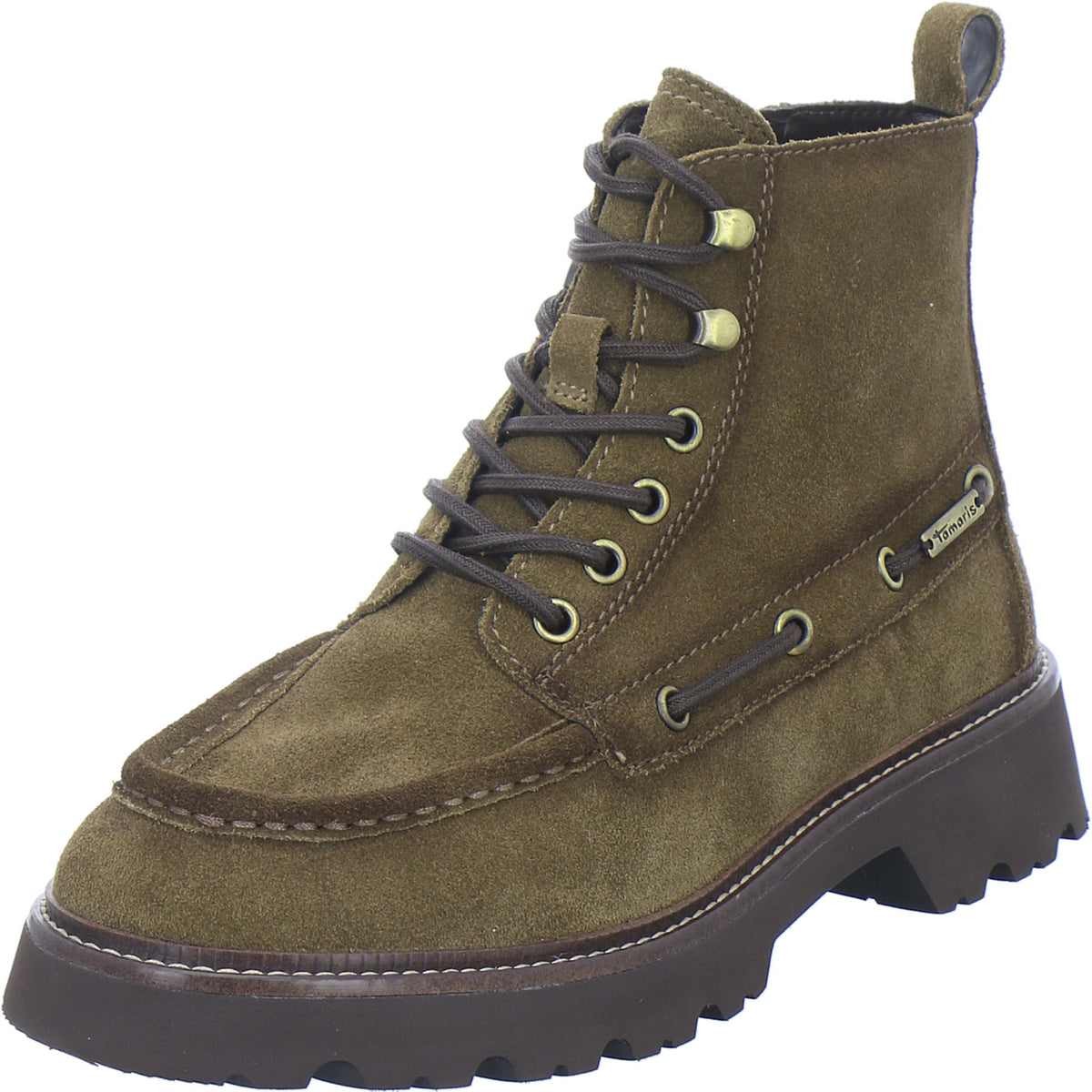 Tamaris Stiefel Damen Hellbraun