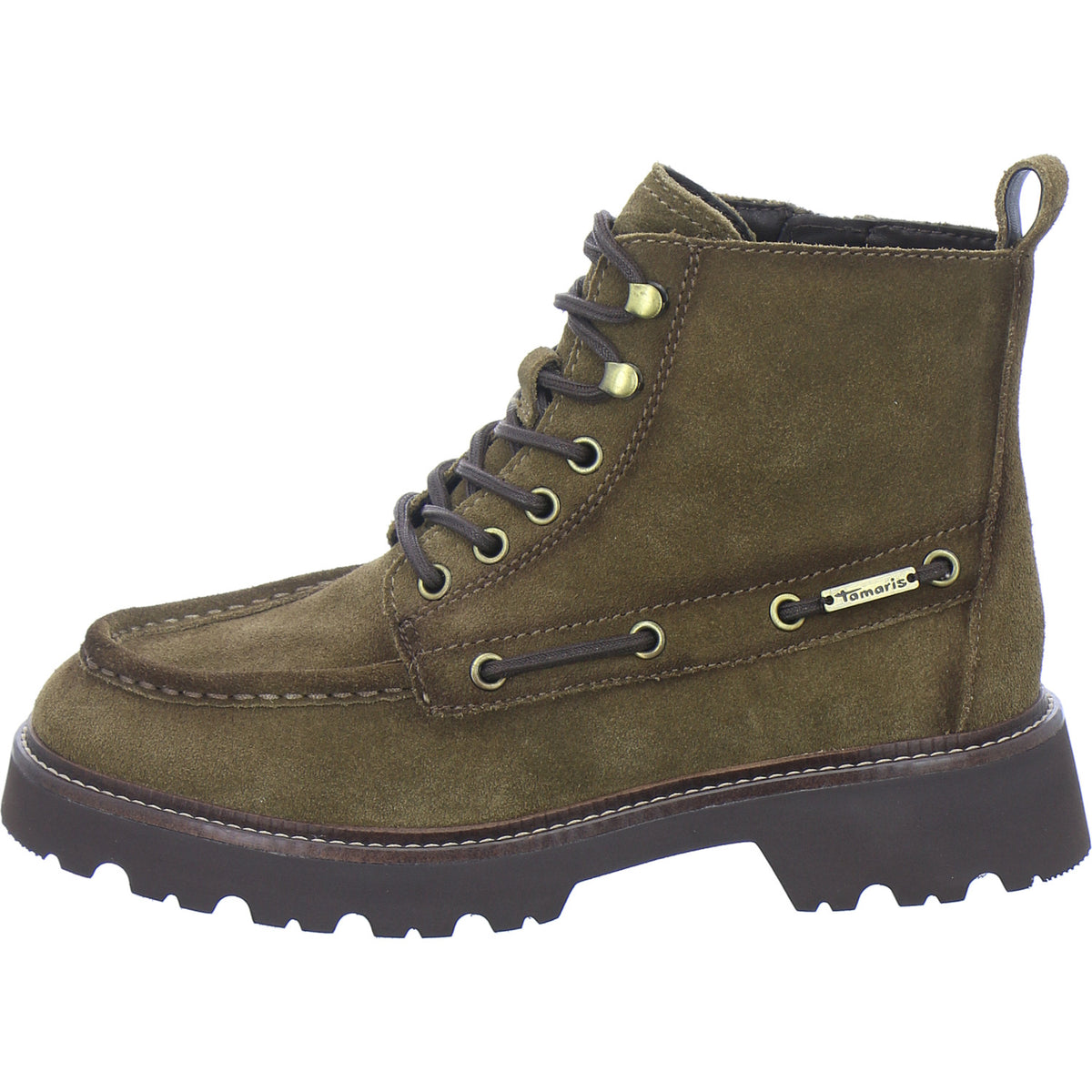 Tamaris Stiefel Damen Hellbraun