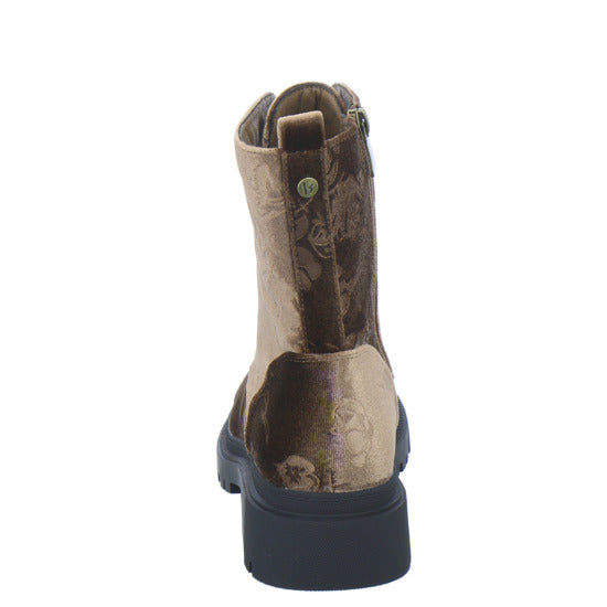 La Strada Stiefel Damen Hellbraun