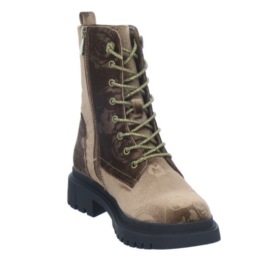 La Strada Stiefel Damen Hellbraun