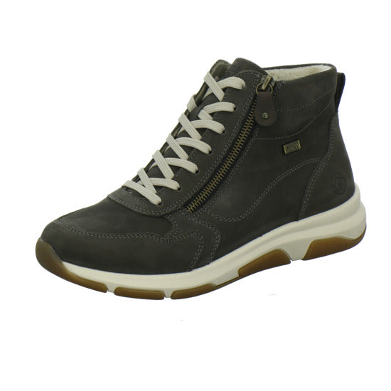 Remonte Stiefel ungefüttert taupe - 360° Ansicht