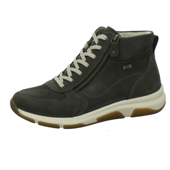 Remonte Stiefel ungefüttert taupe - 360° Ansicht