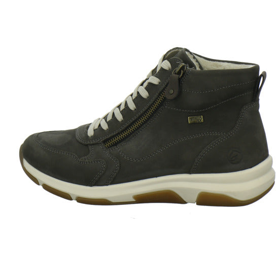Remonte Stiefel ungefüttert taupe - 360° Ansicht